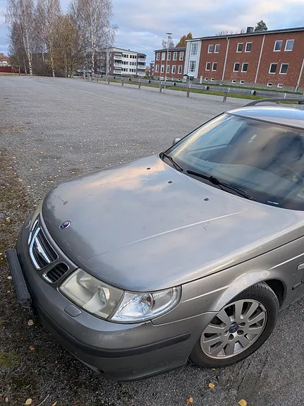 Saab 9-5 2003 photo 4
