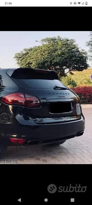 Porsche Cayenne