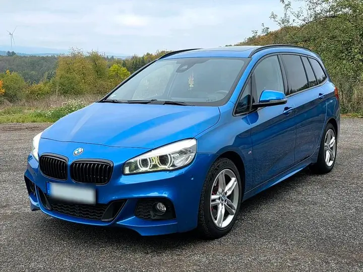 BMW 220D
