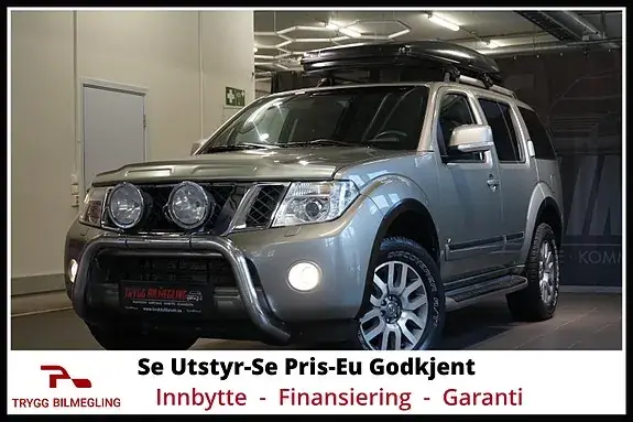 Nissan Pathfinder