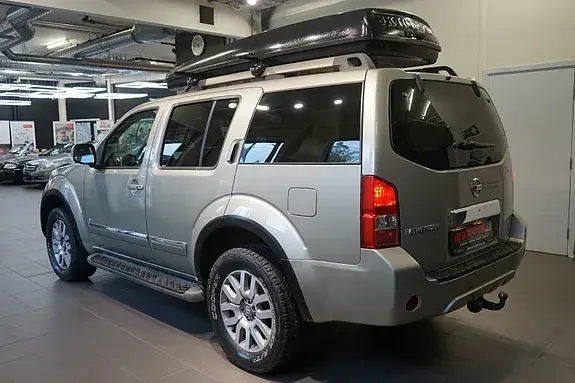 Nissan Pathfinder 2013 photo 4