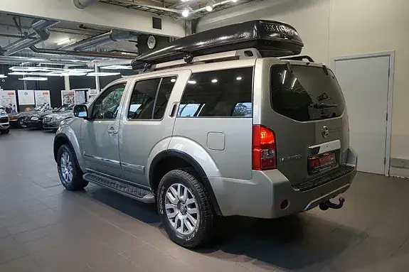 Nissan Pathfinder 2013 photo 5