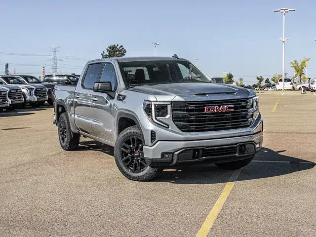 GMC Sierra 1500 2026 photo 2