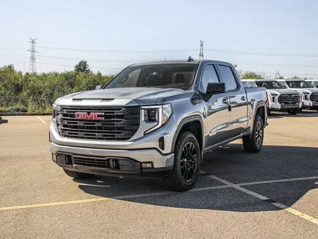 GMC Sierra 1500 2026 photo 4