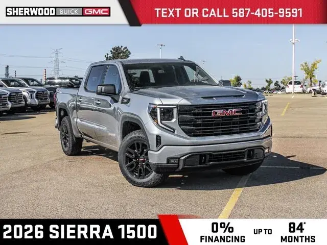 GMC Sierra 1500