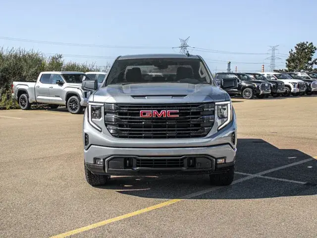 GMC Sierra 1500 2026 photo 3