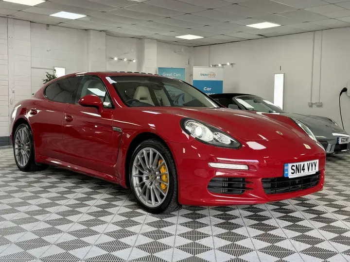 Porsche Panamera