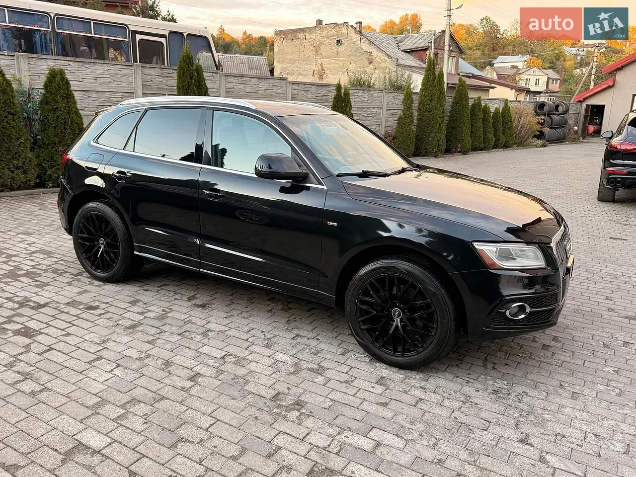 Audi Q5 2014 photo 4