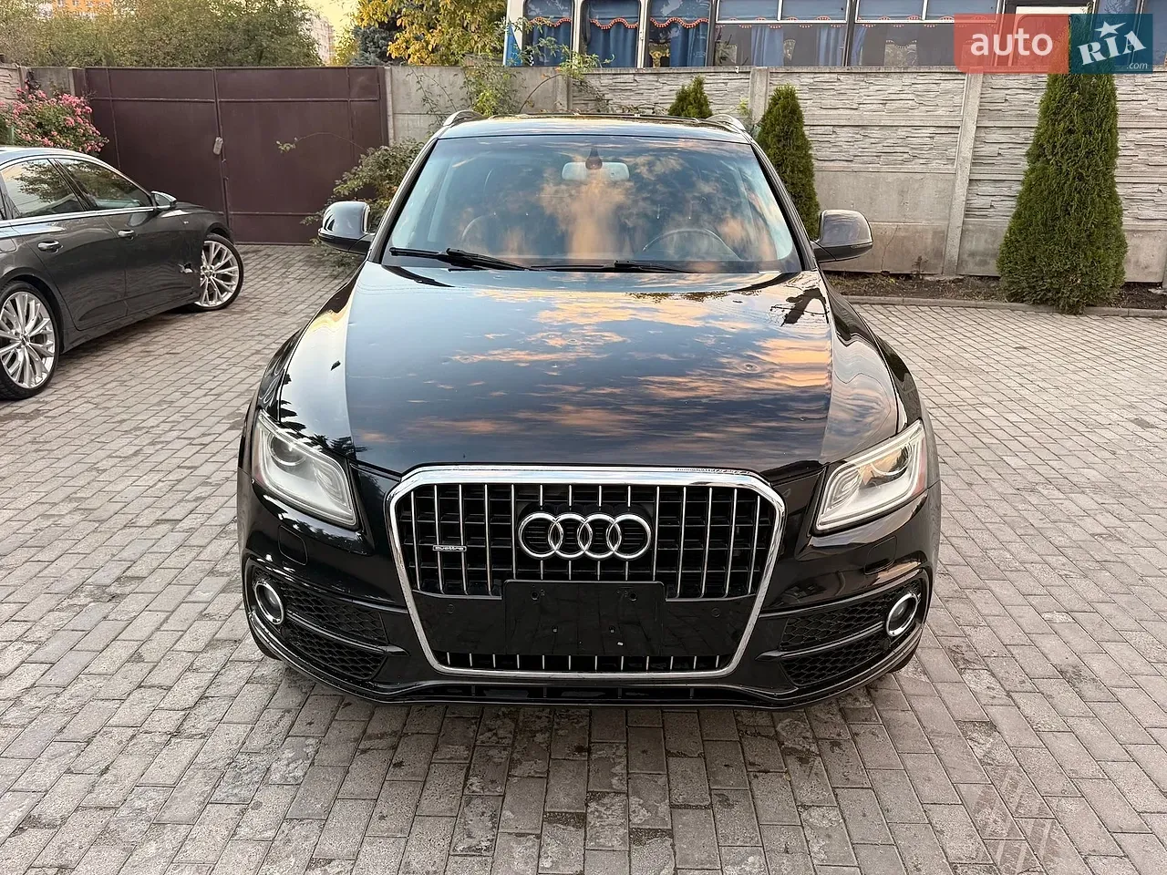 Audi Q5 2014 photo 3
