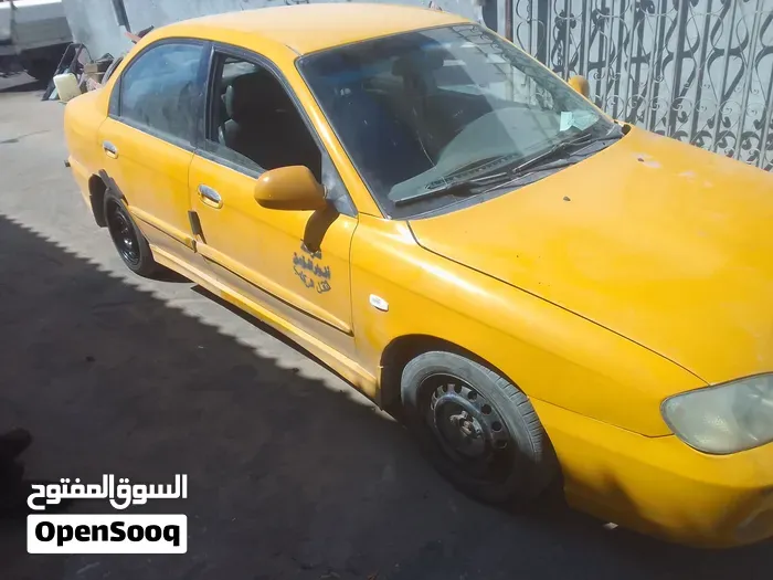 Kia Spectra 2004 photo 3