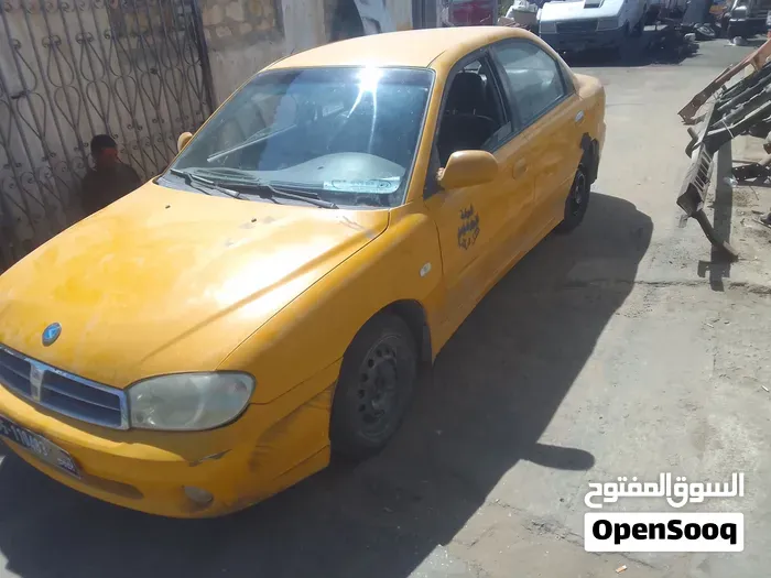 Kia Spectra 2004 photo 2