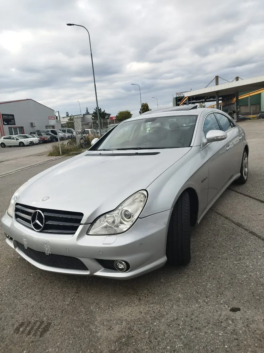 Mercedes-Benz Cls