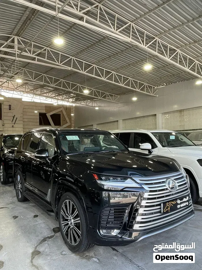 Lexus Lx570 2012 photo 5