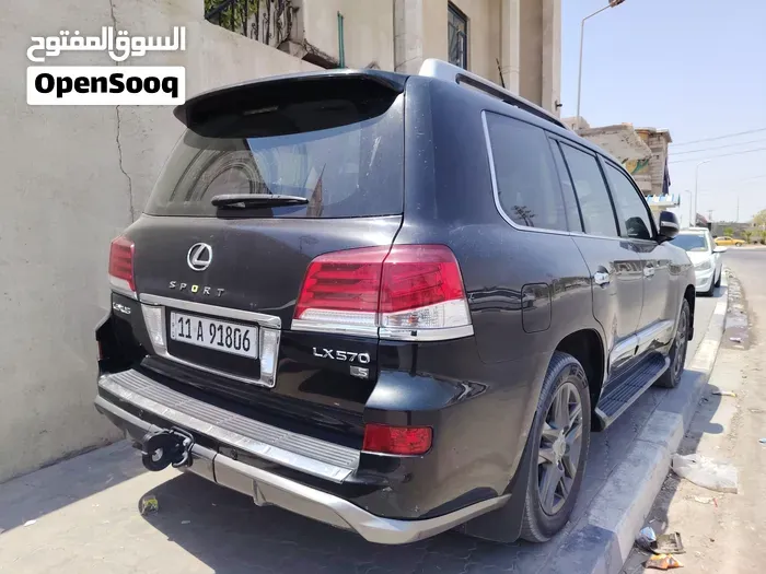 Lexus Lx570