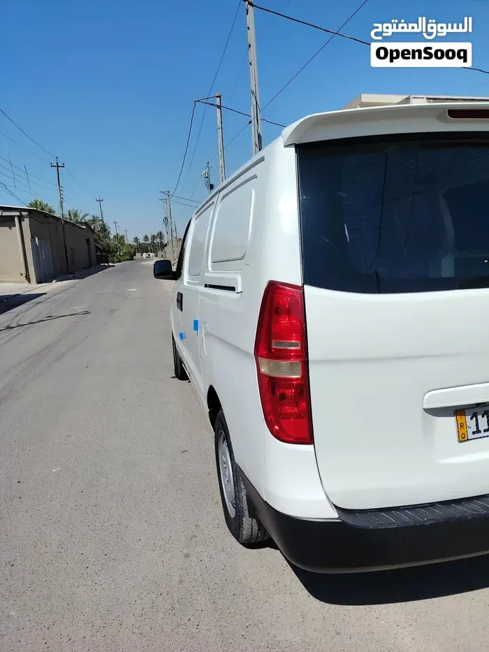 Hyundai H1 Gl 2015 photo 4
