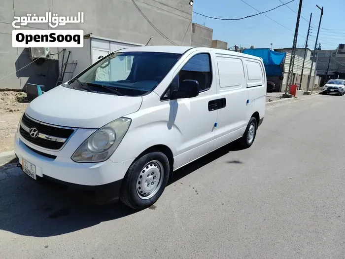 Hyundai H1 Gl 2015 photo 3