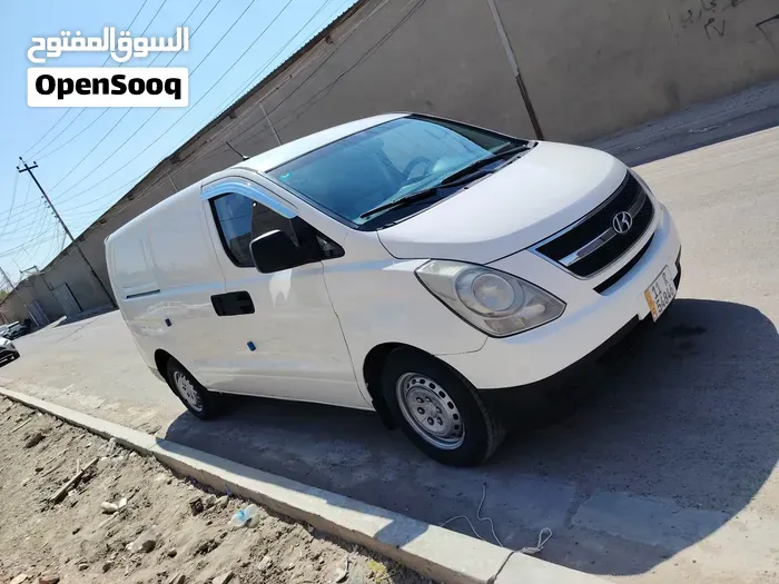 Hyundai H1 Gl