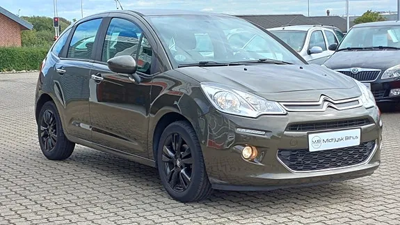 Citroen C3 2014 photo 3