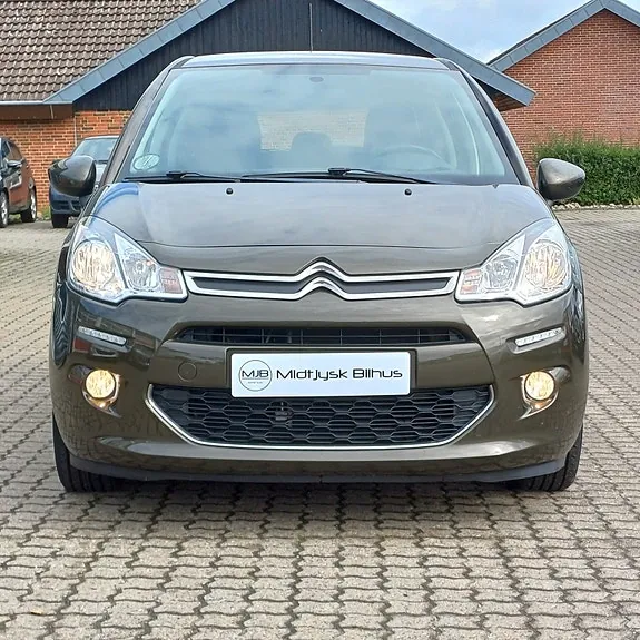 Citroen C3 2014 photo 2
