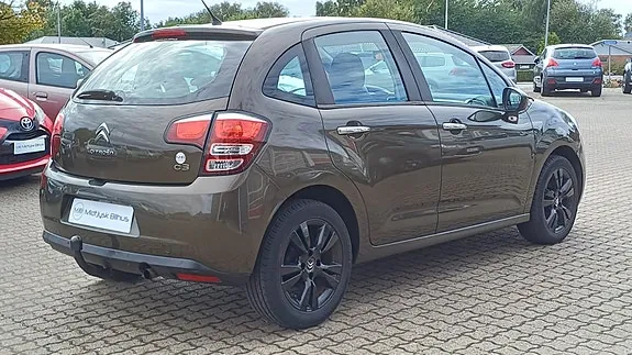 Citroen C3 2014 photo 5