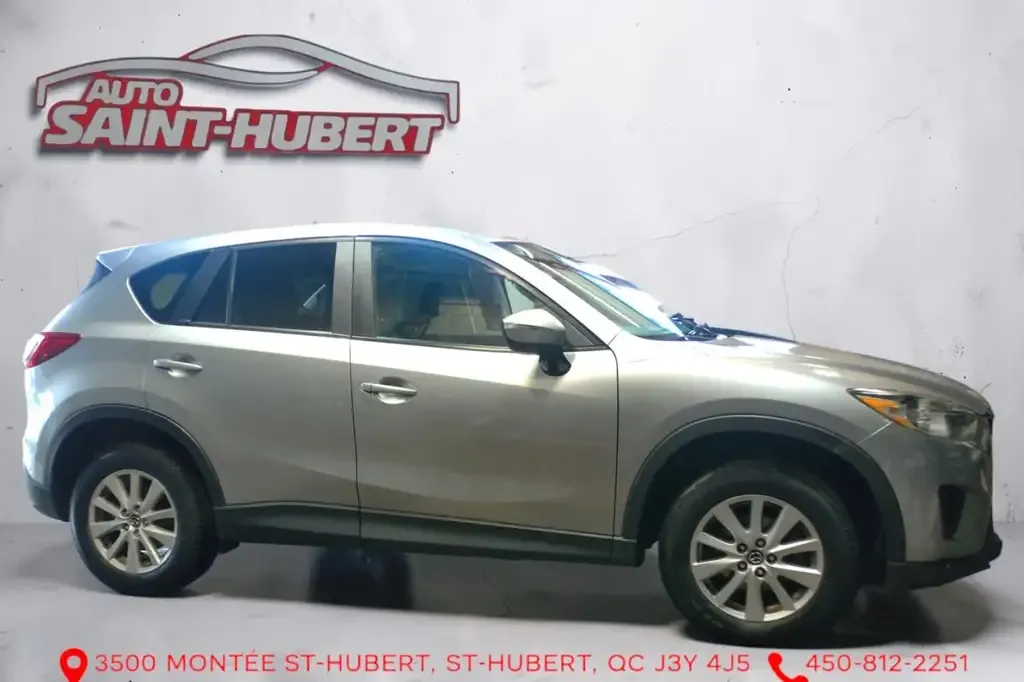 Mazda Cx-5 2015 photo 4