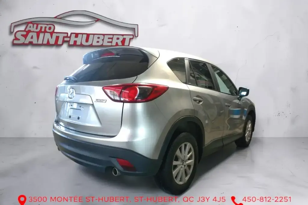 Mazda Cx-5 2015 photo 5