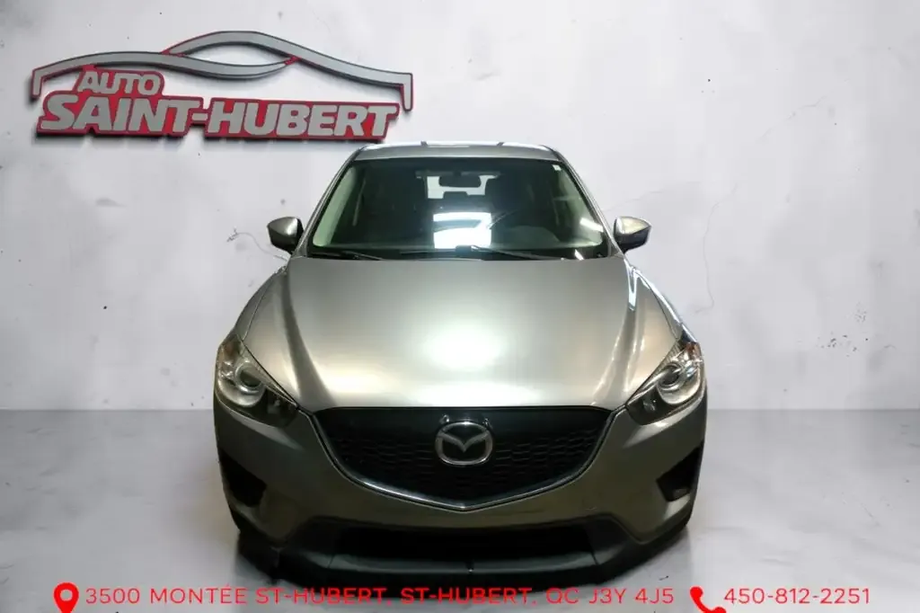 Mazda Cx-5 2015 photo 2