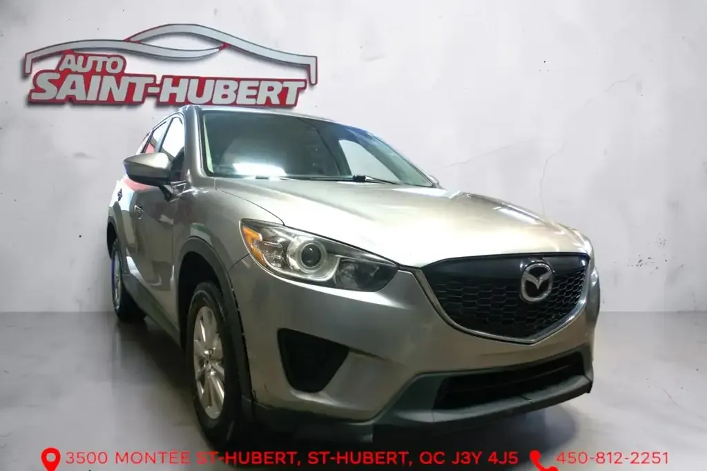 Mazda Cx-5 2015 photo 3