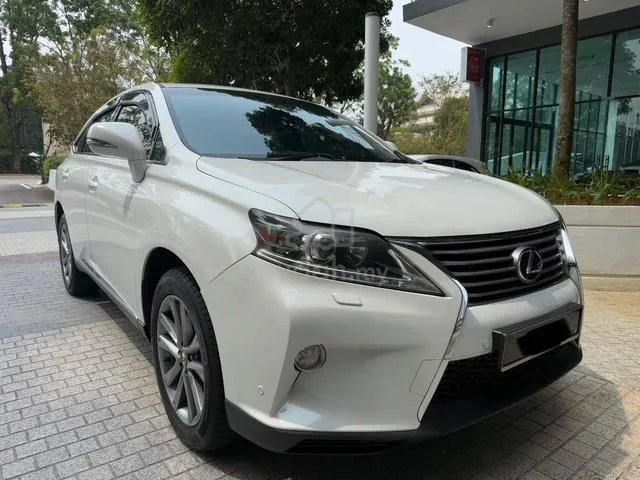Lexus Rx350