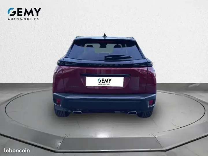 Peugeot 2008 2008 photo 5