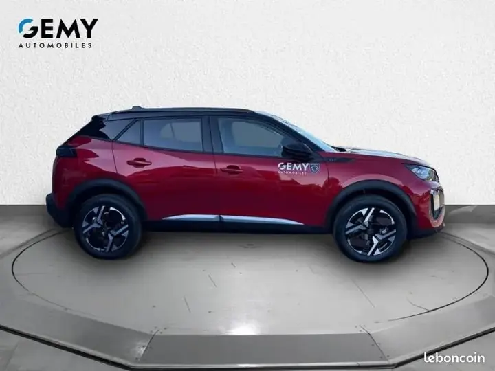 Peugeot 2008 2008 photo 4