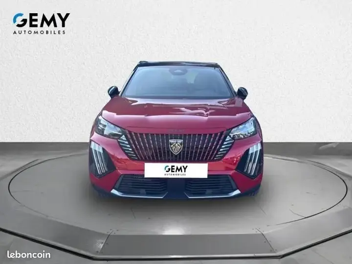 Peugeot 2008 2008 photo 2