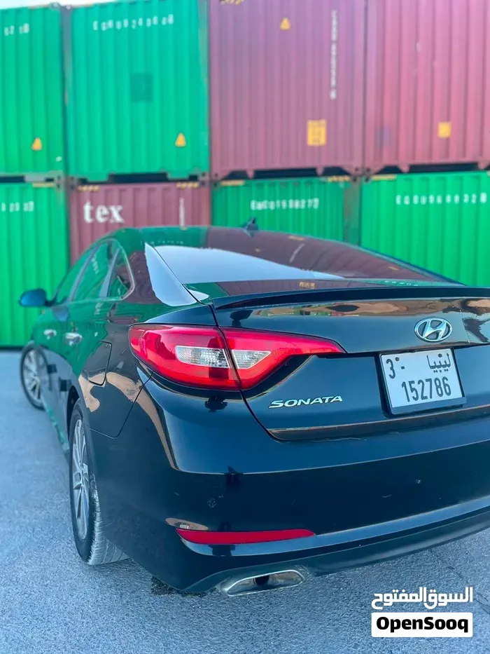 Hyundai Sonata 2016 photo 4