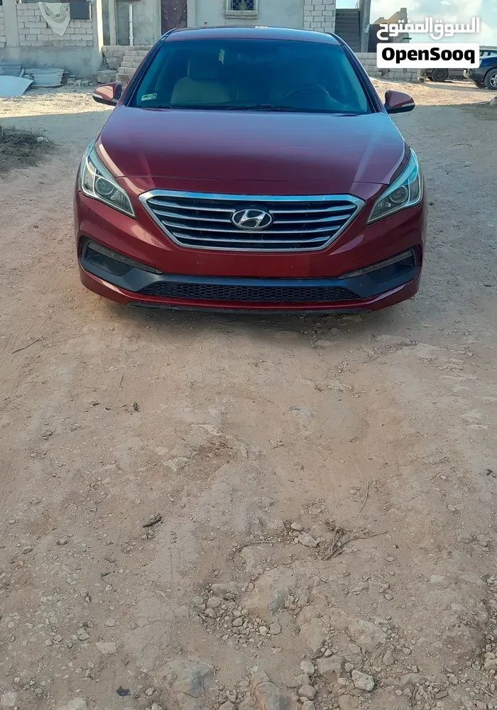 Hyundai Sonata 2016 photo 5