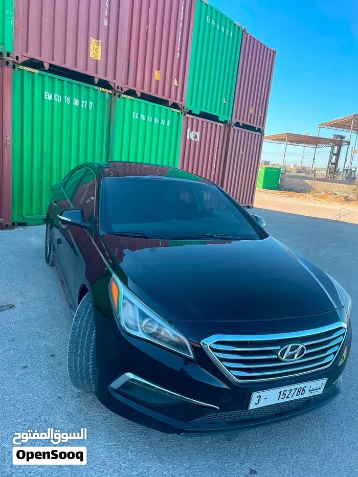 Hyundai Sonata 2016 photo 3