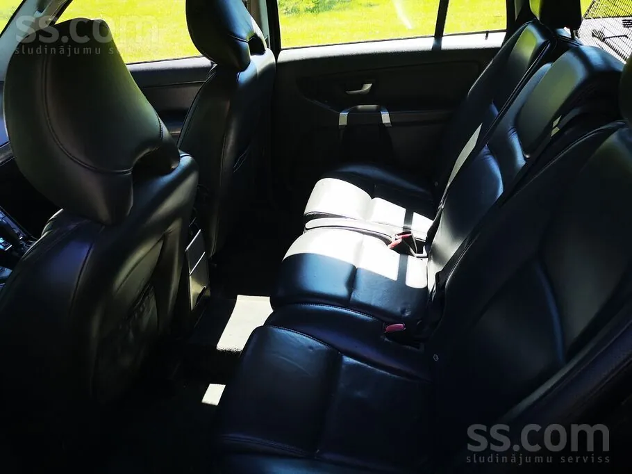 Volvo Xc90 2007 photo 5