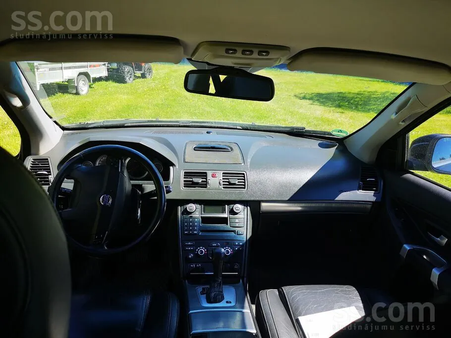 Volvo Xc90 2007 photo 3
