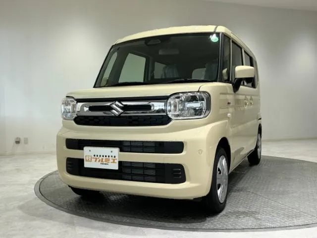 Suzuki Spacia Hybrid G 2026 photo 4