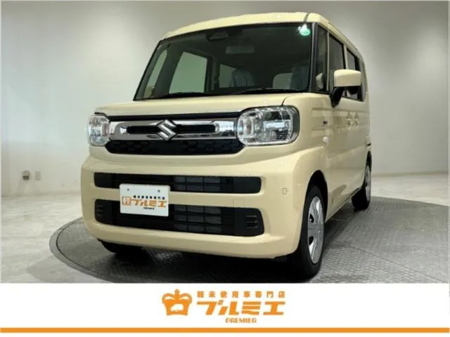 Suzuki Spacia Hybrid G