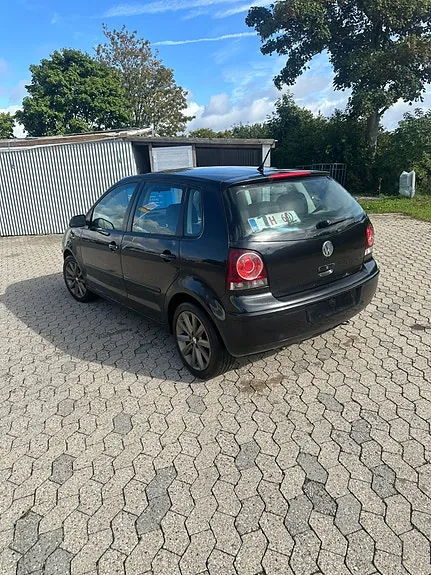 Volkswagen Polo 2005 photo 5