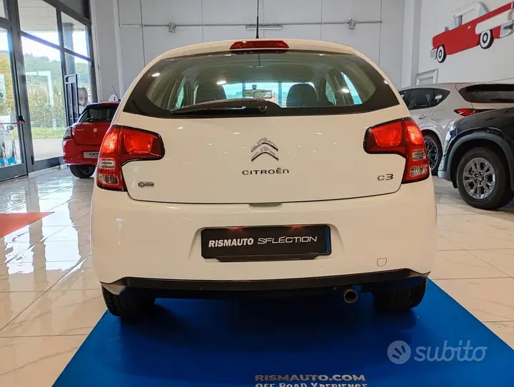 Citroen C3 2012 photo 3