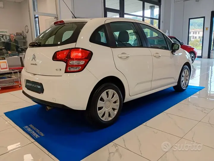 Citroen C3 2012 photo 4