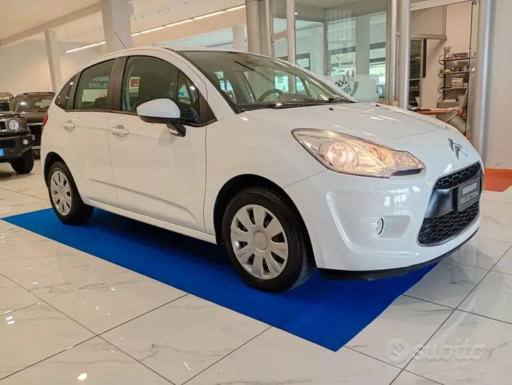 Citroen C3 2012 photo 5