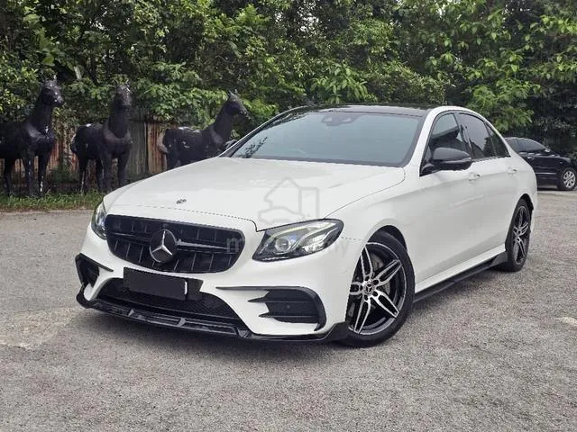 Mercedes-Benz E350