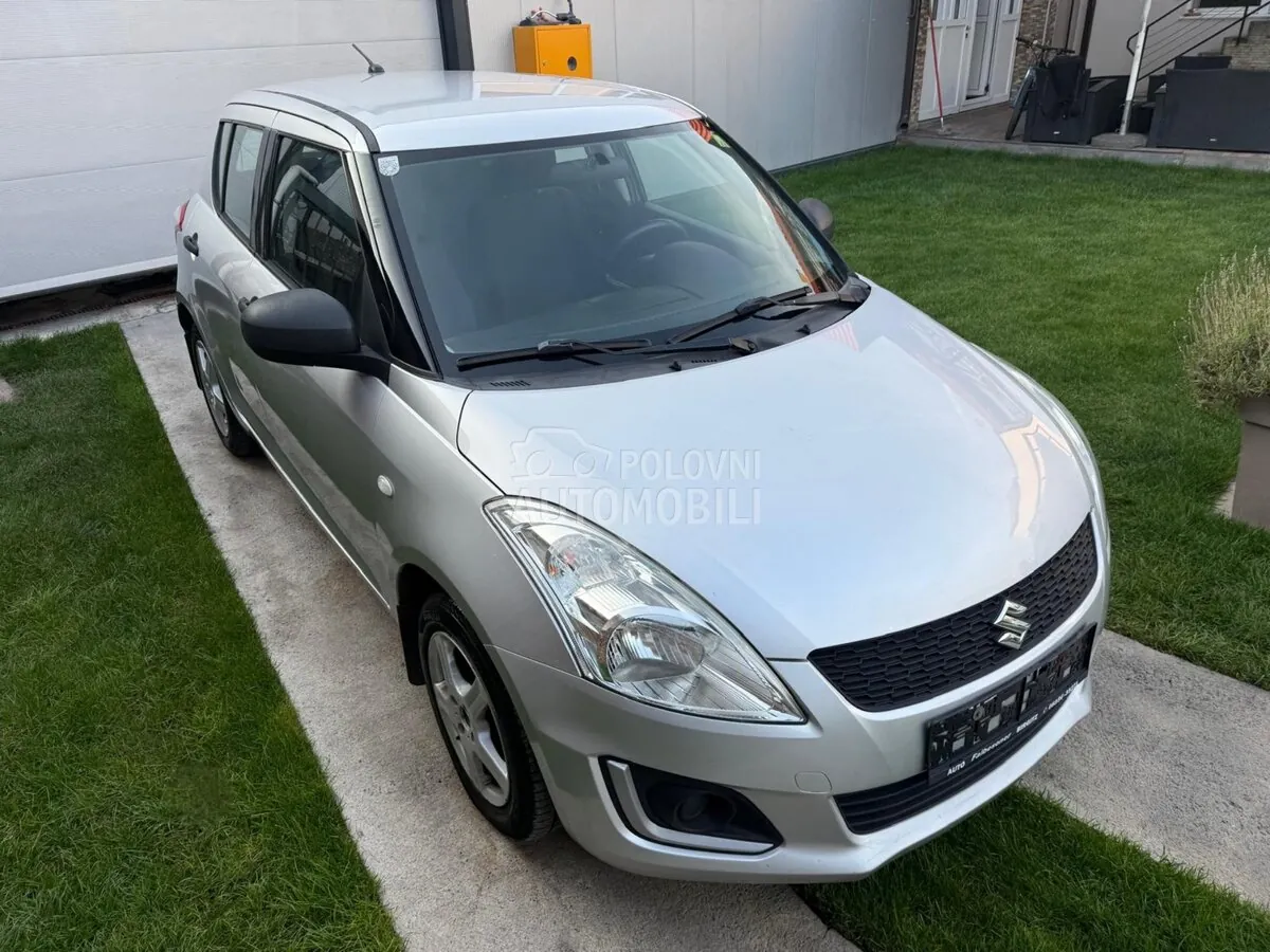 Suzuki Swift 2014 photo 5