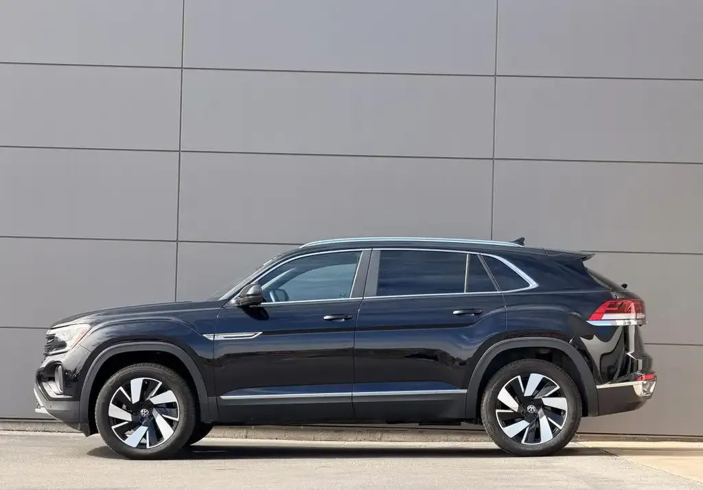 Volkswagen Atlas 2024 photo 3