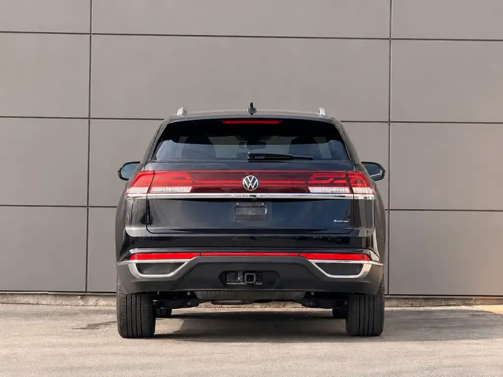 Volkswagen Atlas 2024 photo 5