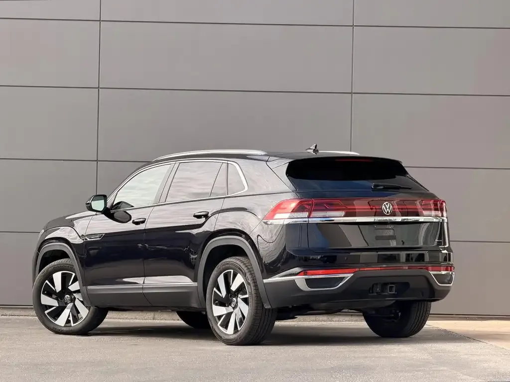 Volkswagen Atlas 2024 photo 4