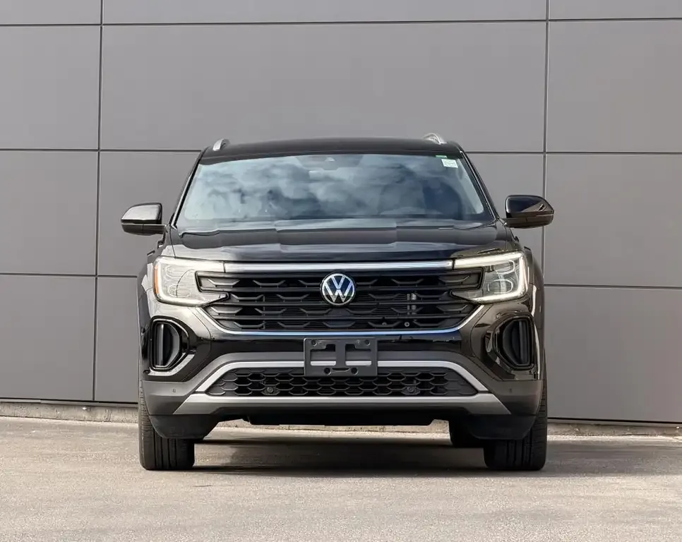 Volkswagen Atlas 2024 photo 2