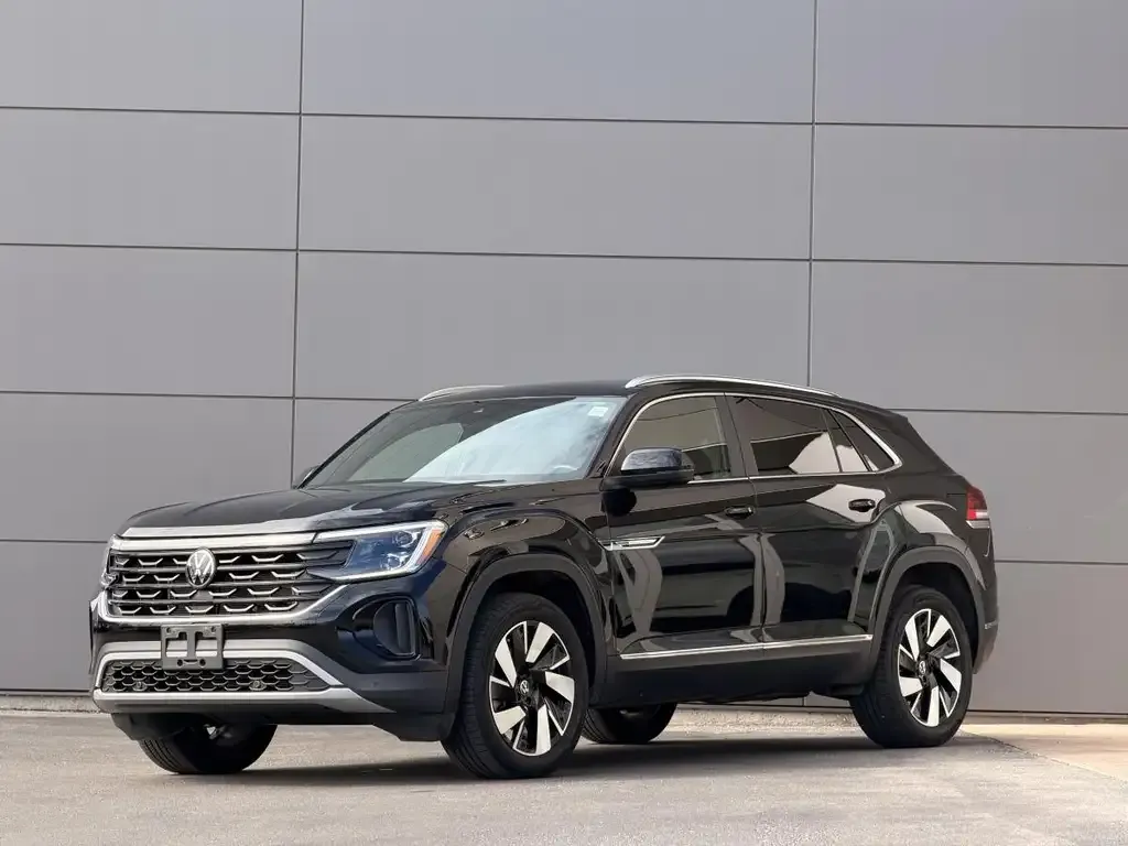 Volkswagen Atlas